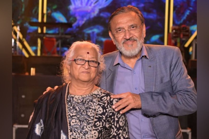 LPAC honours power couple Mr &amp; Mrs Bhatt recognised by Ministry Of Corporate Affairs, NiTi ayog and ministry of MSME