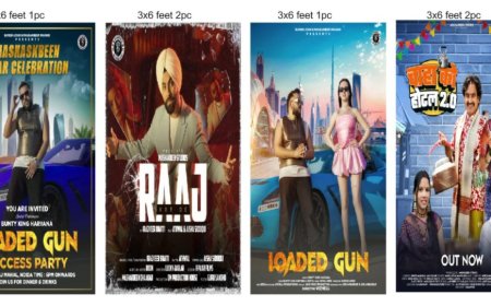 Haryanvi, Punjabi, Pahadi Singers Rock In Noida Together