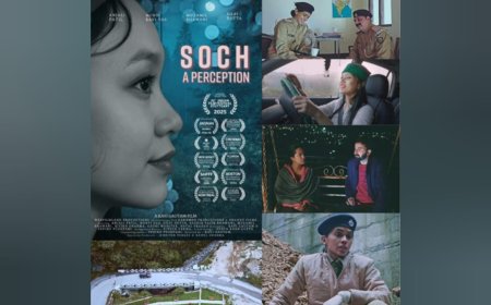Cinema With Purpose: Ravi Gautam’s Soch Chosen to Close Stuttgart Indian Film Festival with a social punch