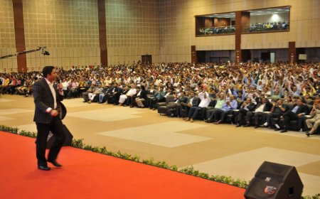How to become a Motivational Speaker in India – Akash Gautam’s super inspiring story!