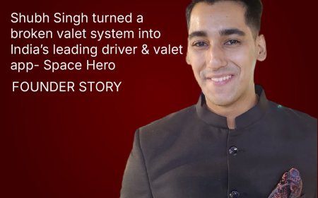Space Hero Revolutionizes On-Demand Valet and Driver Services Across Delhi-NCR