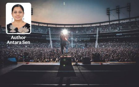 Frisson and Fire: The Power of Music to Move Us