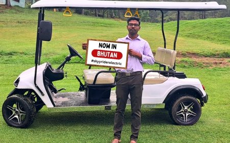 Electrifying Institutional India: Skyy Rider Electric Leads the Charge in Green Campus Mobility