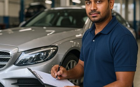 How Autobest’s 200-Point Checklist Ensures Peace of Mind for Luxury Car Buyers