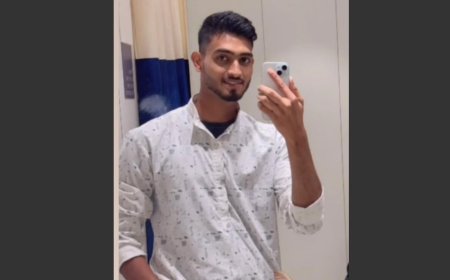 Raj Mohammed: A Multi-Talented Youth Redefining Possibilities in India