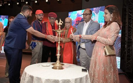 ABHIMANYU THE CHAKRAVYUH - BENGAL BUSINESS AWARDS 2025  by ASKY ENTERTAINMENT
