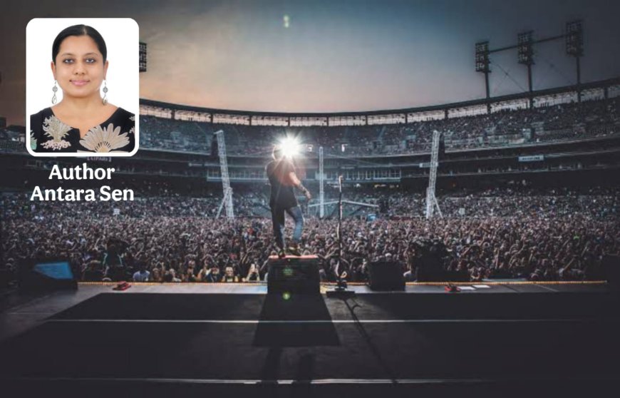 Frisson and Fire: The Power of Music to Move Us