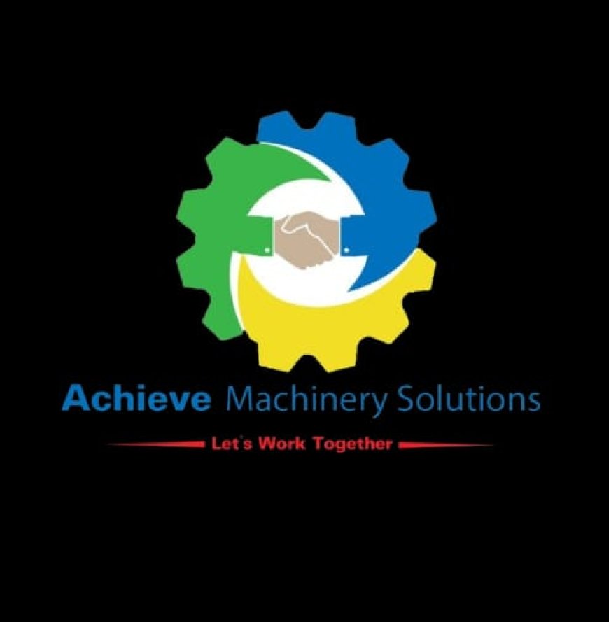Meet the Visionary Behind Achieve Machinery Solutions: Dillip Kumar Mahanta