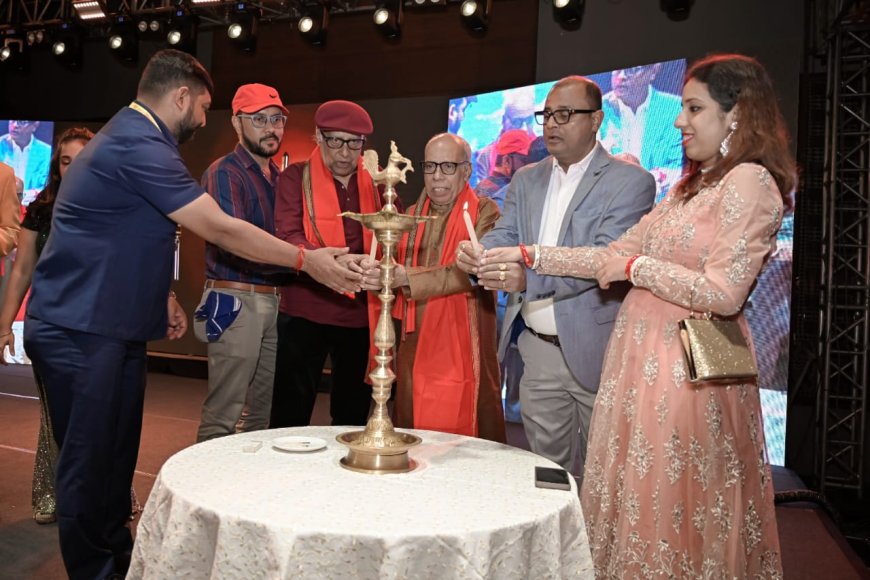 ABHIMANYU THE CHAKRAVYUH - BENGAL BUSINESS AWARDS 2025  by ASKY ENTERTAINMENT