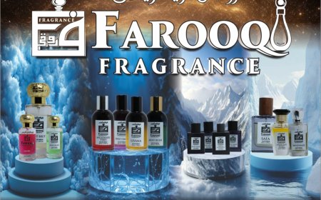 Farooqi Fragrance Launches as a Scented Tribute to Legacy and Luxury