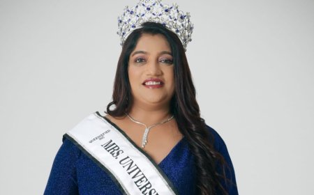 Aparna Ahirrao to Represent India at Miss Universe 2025 in the Philippines