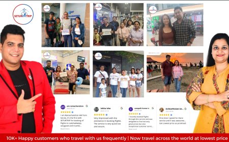 How SETURTRIP Turned a Costly Dream Trip into an Affordable Reality