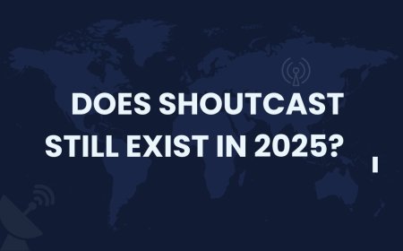 Shoutcast Hosting in 2025: Is It Free? What You Need to Know as a Reseller