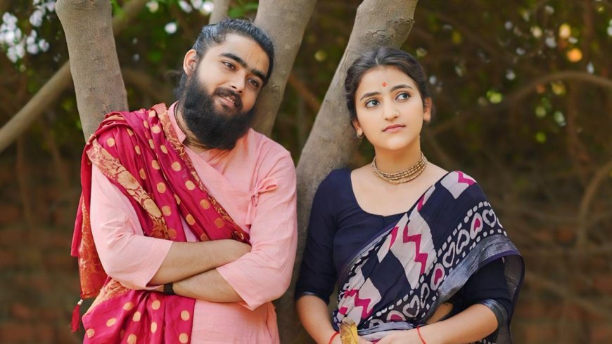 Gaurangi Krishna Mishra and Krishna Mishra Redefine Devotional Music with Soul-Stirring Bhajans