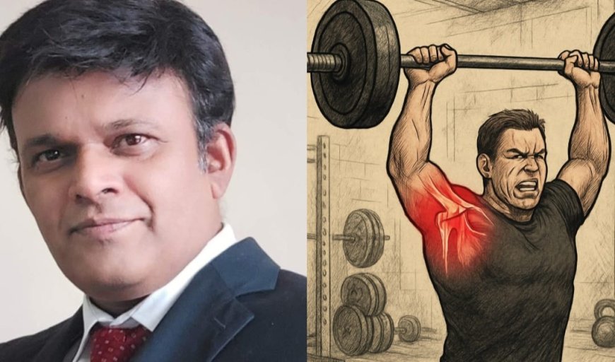 7 TIPS TO AVOID GYM INJURIES — BY A TOP SPORTS SURGEON