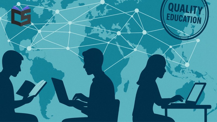 Counseling Shortcuts Closes Education Gaps with Global Reach and Quality Assurance.