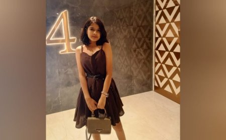 Saraswat Family’s Rising Talent, Niharika Saraswat — A Talented Dancer Soon to Appear in Advertisement