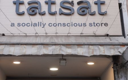 Tatsat Hauz Khas: A Conscious Third Space for Shopping, Stories, and Retail Therapy