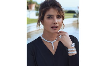 BVLGARI Brings The Serpenti Infinito Exhibition To India With Global Brand Ambassador Priyanka Chopra Jonas, This October