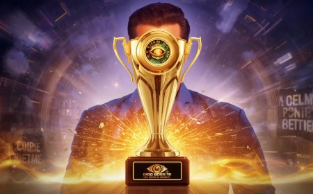 Bigg Boss 19: Latest News, Streaming & Updates