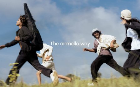 Airmello – A Global Lifestyle Movement from India