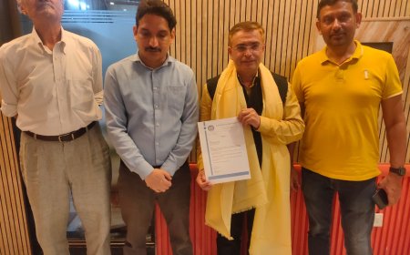 CA (Dr.) Shankar Ghanshamdas Andani Takes Charge in Multiple Social Organizations, Championing Community Welfare