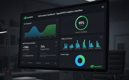 From Vision to Launch: Founders Roadmap for Global AI Product Success at SpeedMVPs