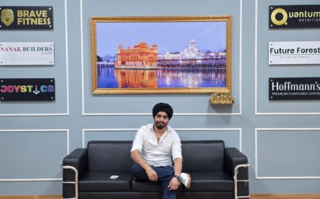 The Inspiring Journey of Harmeet Singh: From Vision to Multiple Successful Brands