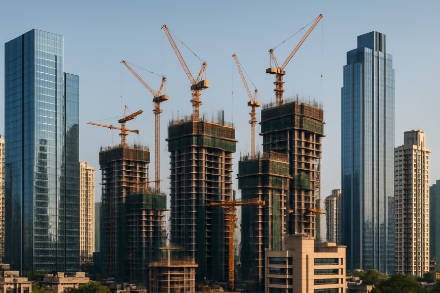 Reshu and Realty led by Reshu Choudhary says 2025 has more significant impact in Real Estate Sector