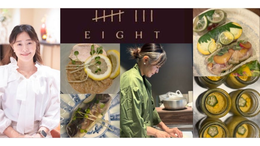Eight launch Takaoka Takeover A specially curated Japanese culinary experience