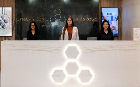 Dynasty Clinic Crowned Dubai’s Premier Aesthetic Destination with Dual Industry Awards