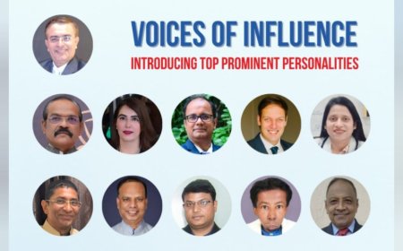 Top Voices of Influence – Changing Lives and Inspiring Futures | Revealed by Fame Finders