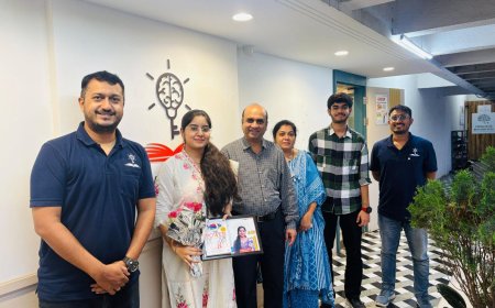 Tarkashastra’s MCA CET 2025 Success Story: Sakshi Mahajan secures All India Rank 1 with  99.996 Percentile