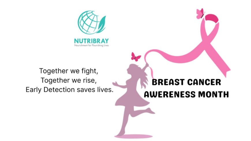 Pink Nutrition: Mother's Diet as the First Shield Against Breast Cancer