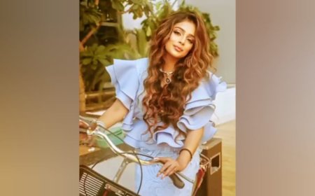 Ms Haryana Pooja Nangia's Swedish Delight: Where Grace Meets Nordic Serenity