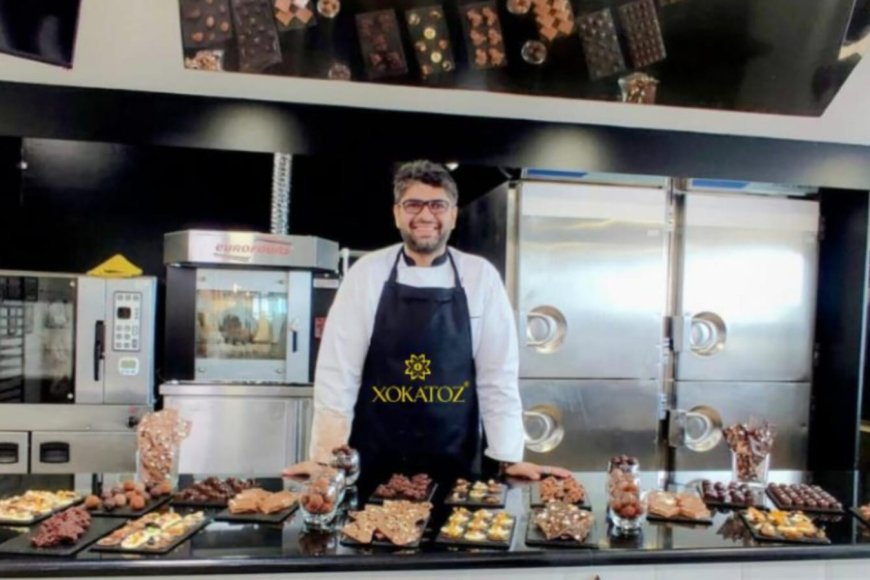 Nihar Negandhi’s Xokatoz &amp; the New Emotion-Led Era of Luxury Chocolate