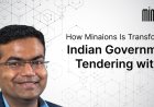 Interview with Mr Vivek Mittal, Director and Co Founder, Minaions Pvt Ltd