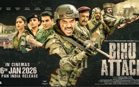 Bihu Attack: A Landmark Assamese–Bollywood Collaboration Born in Hojai