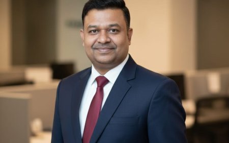 Travel Path: The Journey of Partha Kumar Ghosh