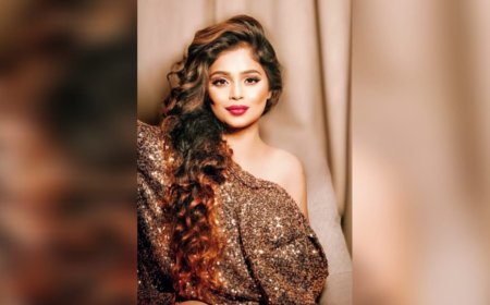 From Cannes to Switzerland: Pooja Nangia Redefines Global Indian Elegance