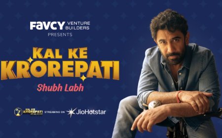 Amit Sadh to Host the Upcoming Edition of Kal Ke Krorepati - Shubh Labh