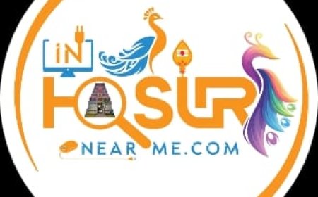 Just Search In Hosur Strengthens Local Business Discovery With “Near Me” Digital Marketing Platform