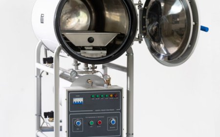 Yatherm Scientific Redefines Sterilization Standards with Advanced Horizontal Autoclave Solutions