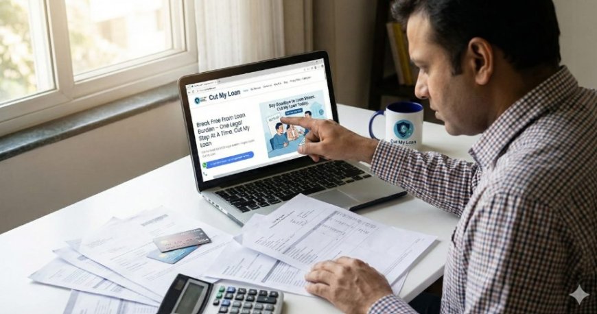 Trapped in Debt? How ‘Cut My Loan’ & Mr. Rai Are Helping Indians Stop Harassment and Regain Financial Freedom