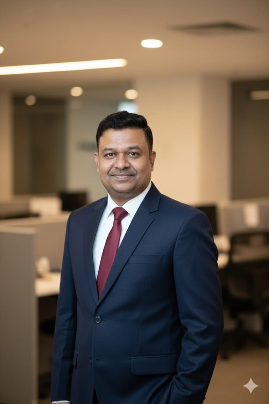 Travel Path: The Journey of Partha Kumar Ghosh