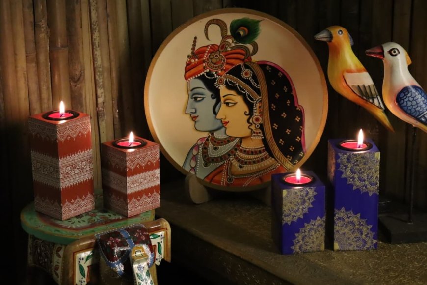 How KB ART Is Redefining “Modern-Heritage” Furniture from Rajasthan