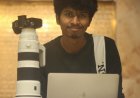 Chennai Boy VISHAL NAVEEN Makes It to the Global Stage in Wildlife Photography!