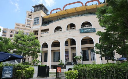 Redefining Urban Commerce: Maya Garden Magnesia Sets a New Benchmark for Mixed-Use Developments in Zirakpur