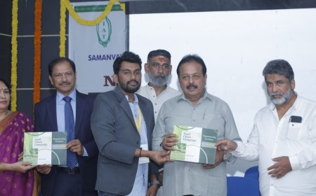 Food Chain Campaign – Rebuilding India’s Agricultural Roots from the Ground Up