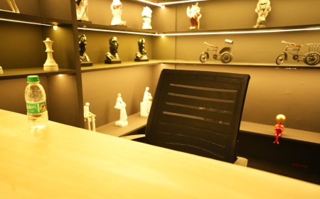 Looking for a Premium Studio in Noida? Handlebuzz Opens a New State-of-the-Art Studio in Sector 8